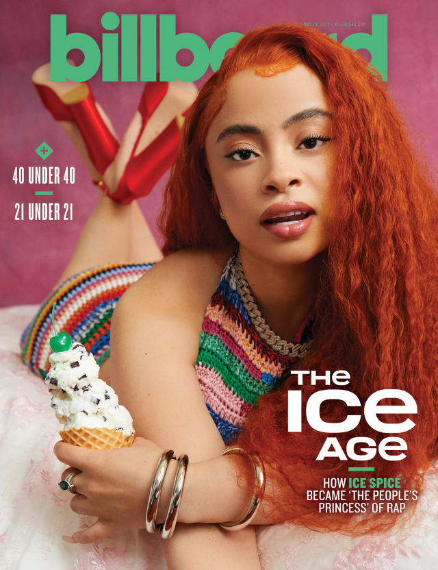 The New ‘princess Of Rap How Ice Spice Exploded Into Stardom 