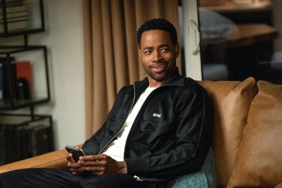 jay ellis insecure