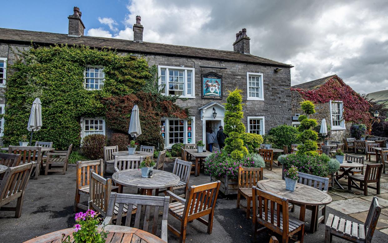 The Assheton Arms won the Dining Pub of the Year award - ©2019 CAG Photography Ltd