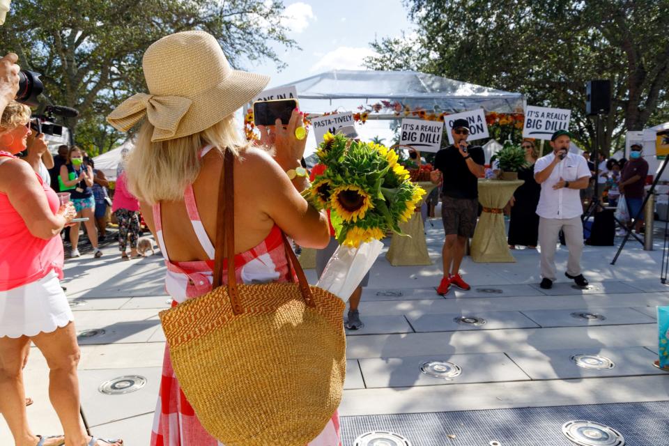 West Palm Beach GreenMarket lovers can rejoice as the award-winning event will be back for three 'pop-up' events before the official reopening in October.
