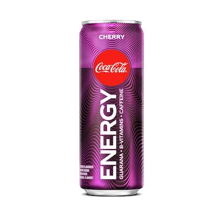 Coca Cola Energy Cherry Drink