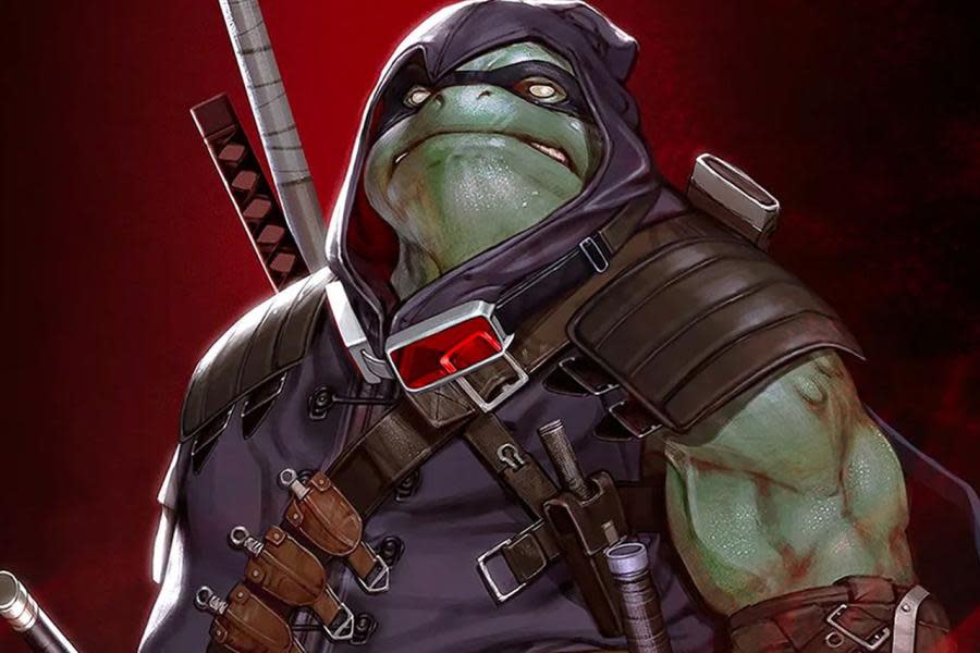 TMNT: The Last Ronin tendrá una película live-action clasificación R