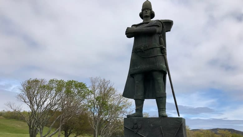 Call for statue in St. John's to remember Shanawdithit, last of her people