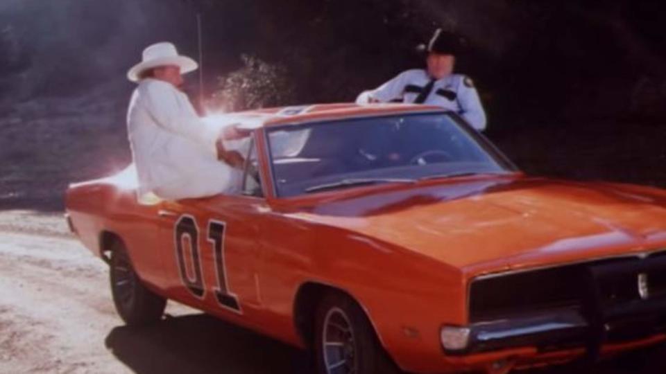 Dukes Of Hazzard Star James Best Dies Aged 88