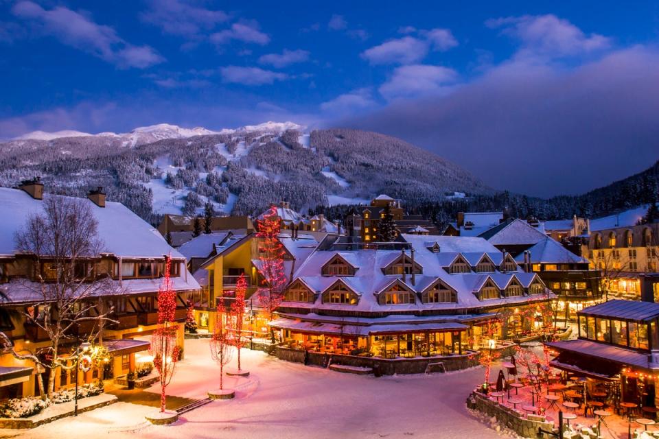 North America’s largest ski resort oozes prestige (Getty Images/iStockphoto)