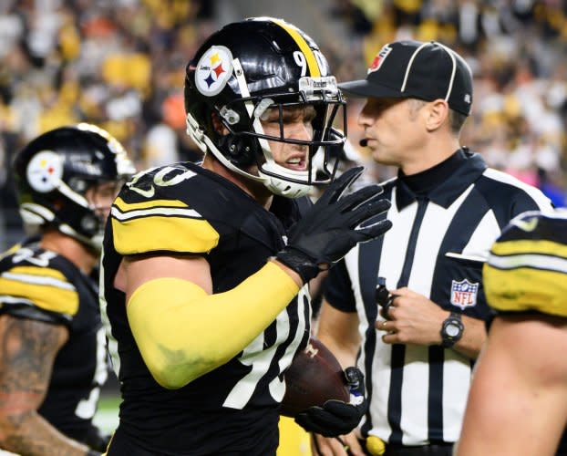 NFL: Pittsburgh Steelers' defense prevails against Cleveland Browns