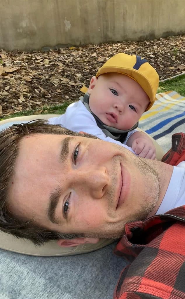 John Mulaney, Instagram, Baby, Kid, Fathers Day