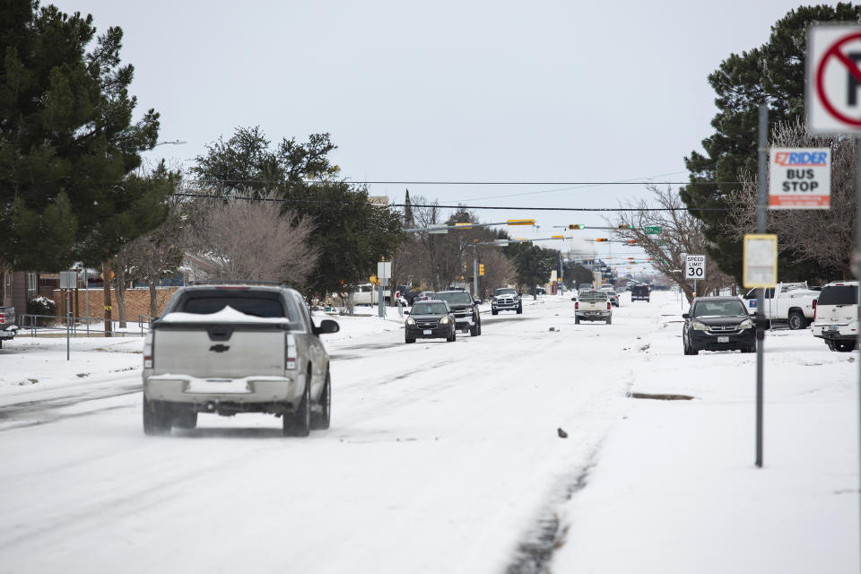 (Photo: Jacob Ford/Odessa American/AP)