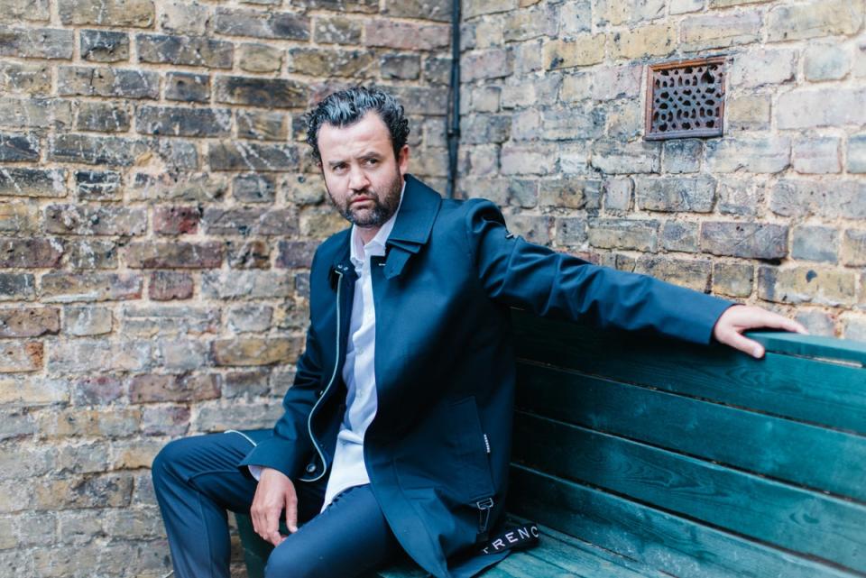 Daniel Mays (Will Thompson)