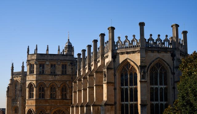 Windsor Castle