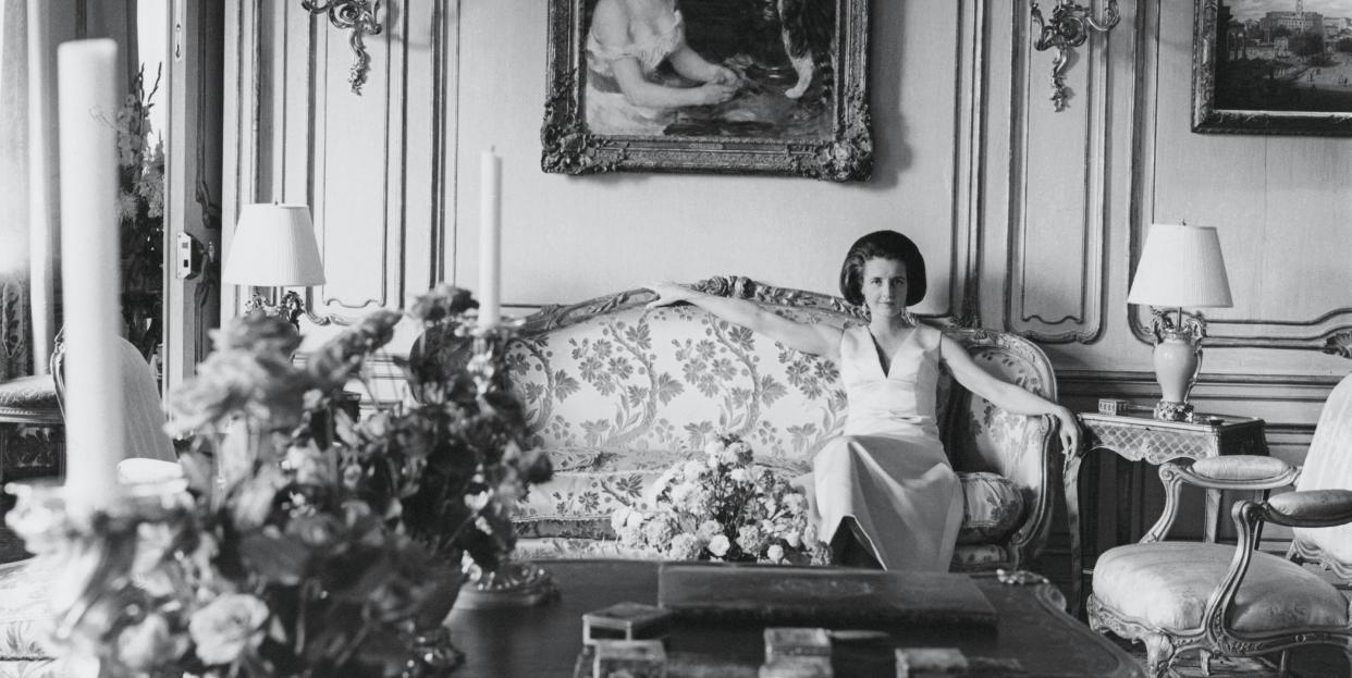 Photo credit:  Cecil Beaton/Condé Nast - Getty Images