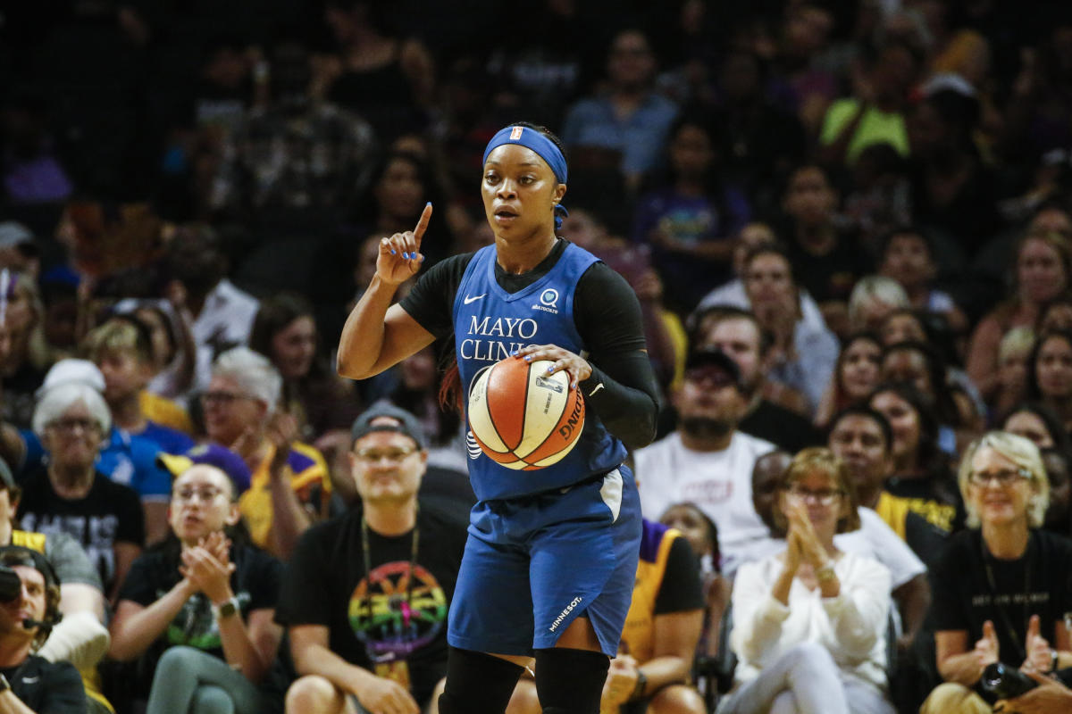 WNBA: Odyssey Sims signed by Atlanta Dream, looks to contribute