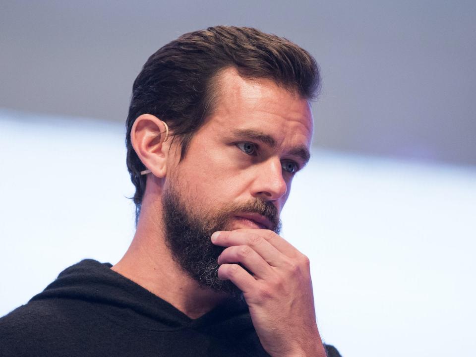 twitter jack dorsey