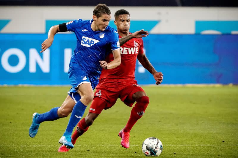 Bundesliga - TSG 1899 Hoffenheim v FC Cologne