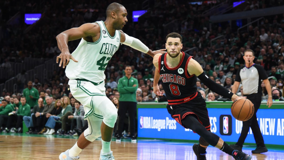 Bulls’ Zach LaVine searching for drive game as he manages knee