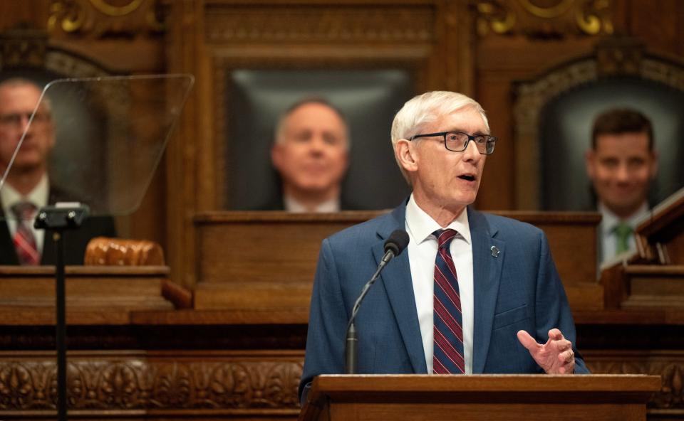 Wisconsin Republicans have passed Gov. Tony Evers' election maps but Democrats in the Legislature are skeptical of the GOP's plan.