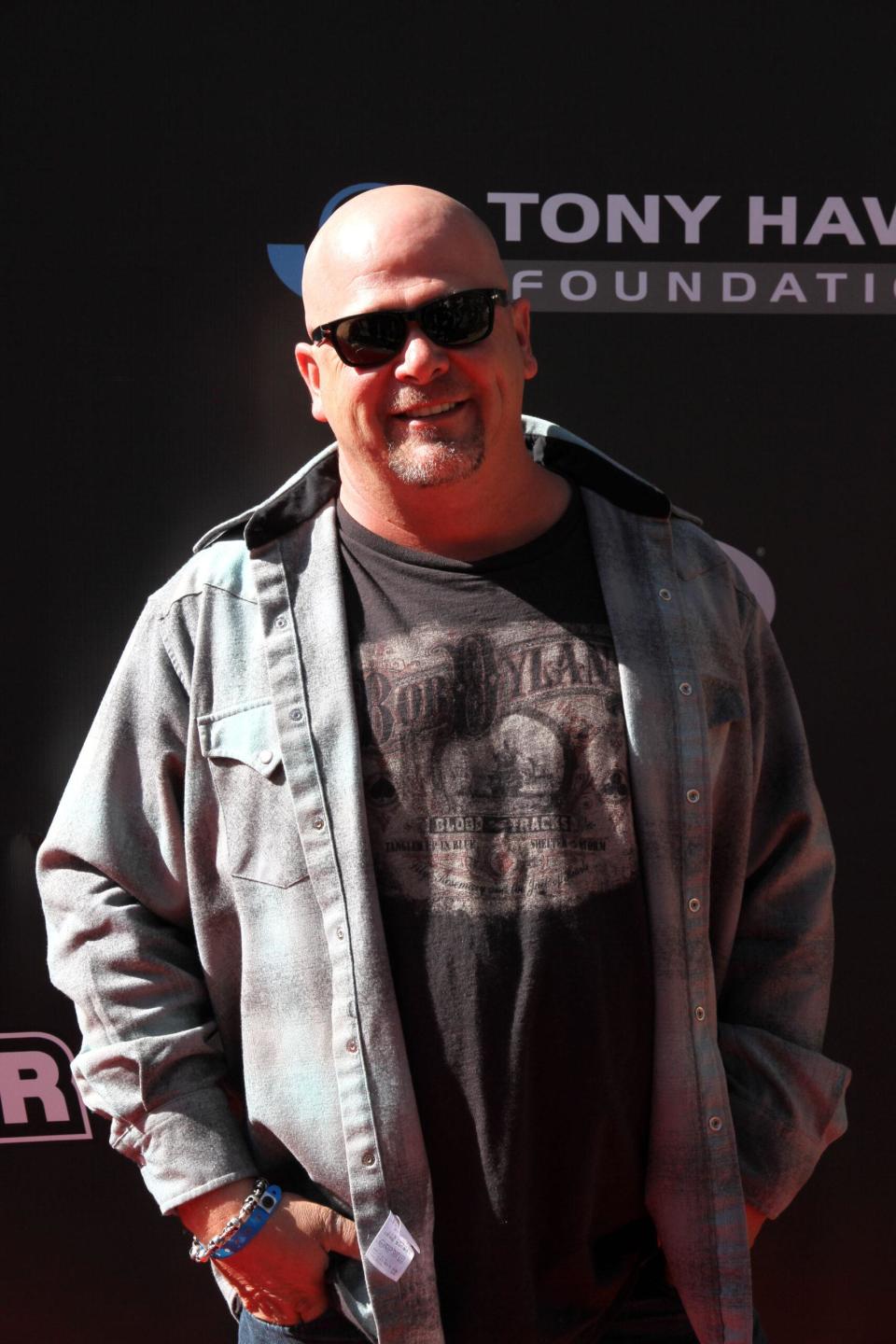 'Pawn Stars' Star Rick Harrison