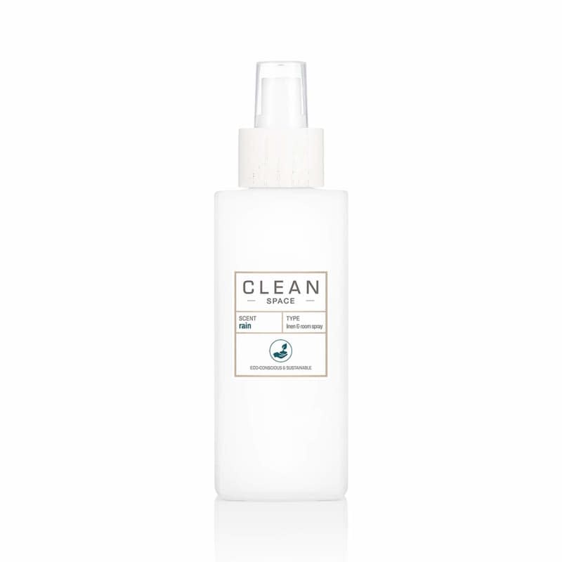 CLEAN SPACE Rain Linen & Room Spray