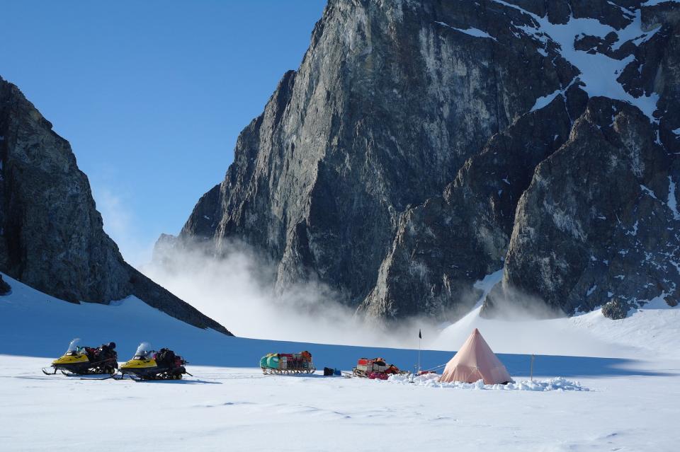 antarctica ice melt