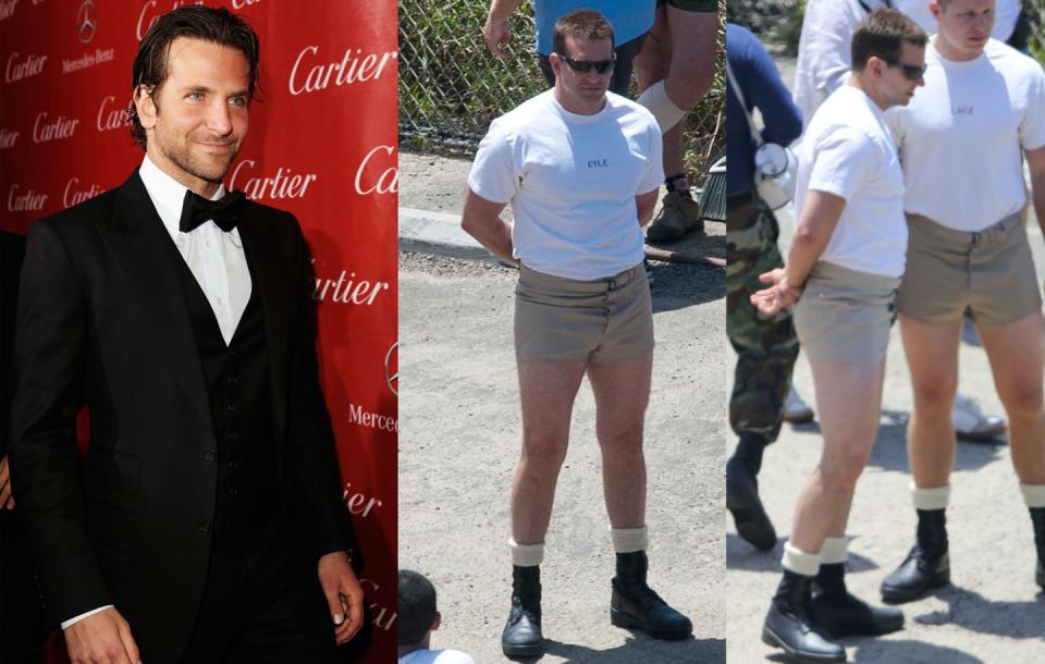 Bradley Cooper