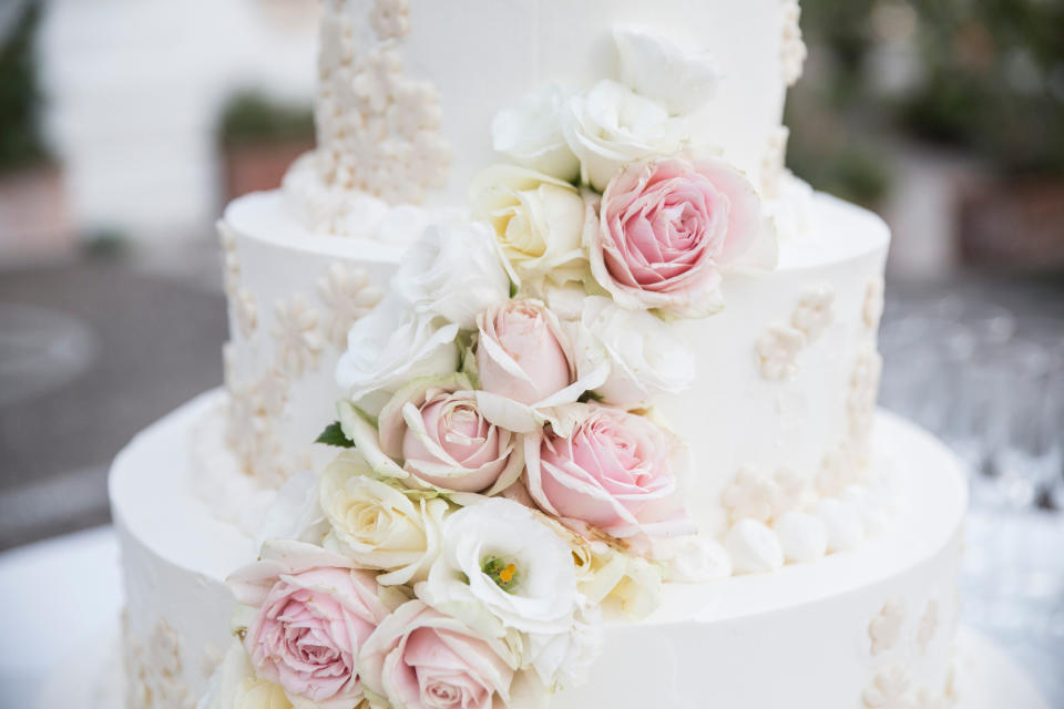 The thread is full of tips for a good value wedding day (Getty Images)