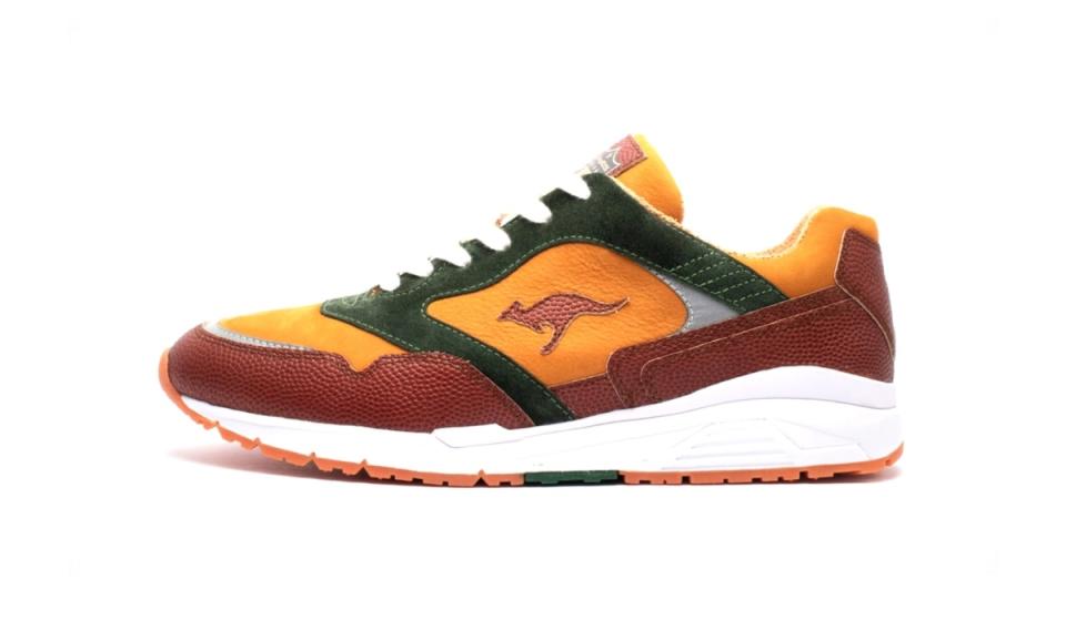 KangaROOS Ultimate 'Memory of 34,' kangaroos ultimate retro runner, super bowl 2020