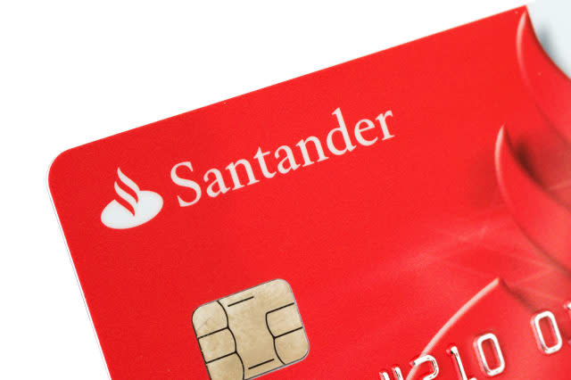 Time To Ditch Santanders 123 Current Account 1599