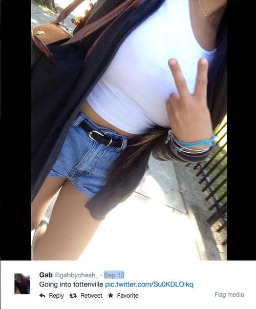 Can You Wear Crop Tops In High School? – solowomen