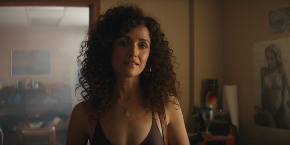 Sheila Rubin (Rose Byrne) in Physical