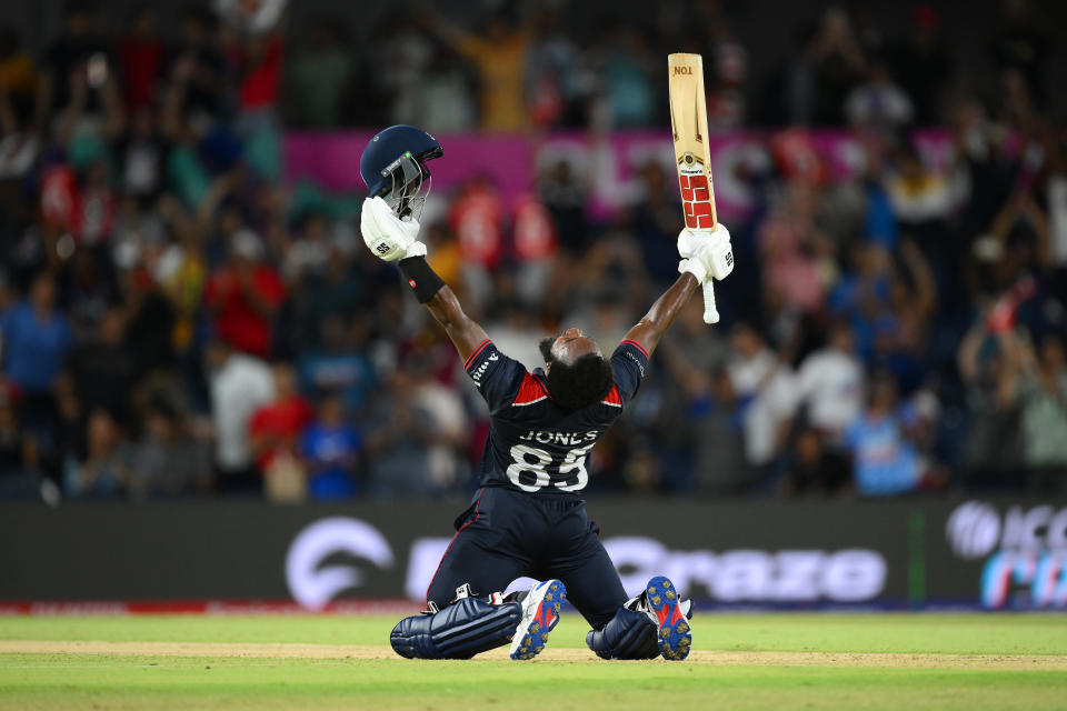 (Matt Roberts/ICC via Getty Images)