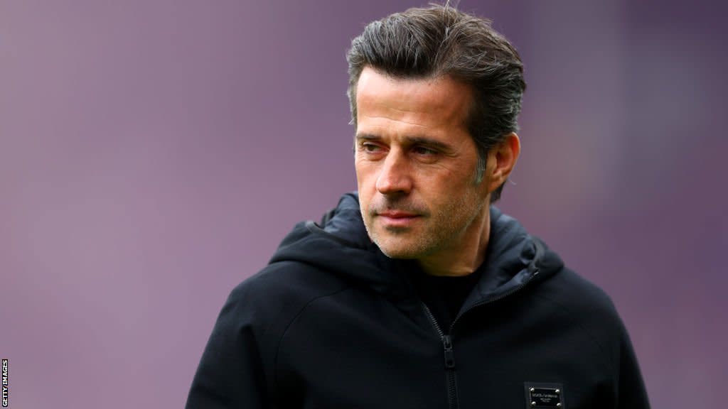 Fulham manager Marco Silva