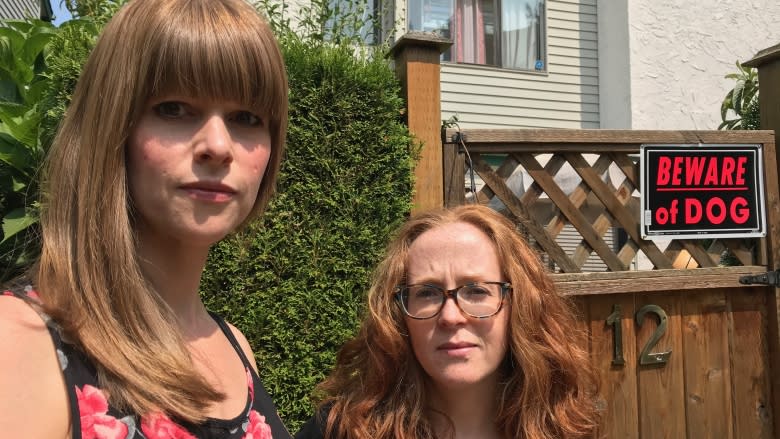 High noon at the Oasis: B.C. Airbnb hostel battle erupts into open