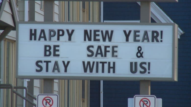 Charlottetown Inn apologizes for turning away guests from western P.E.I. on New Year's Eve