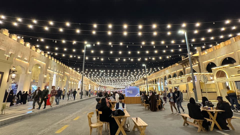 The Qaisariya Souq in Al Hofuf. - Ulrike Lemmin-Woolfrey