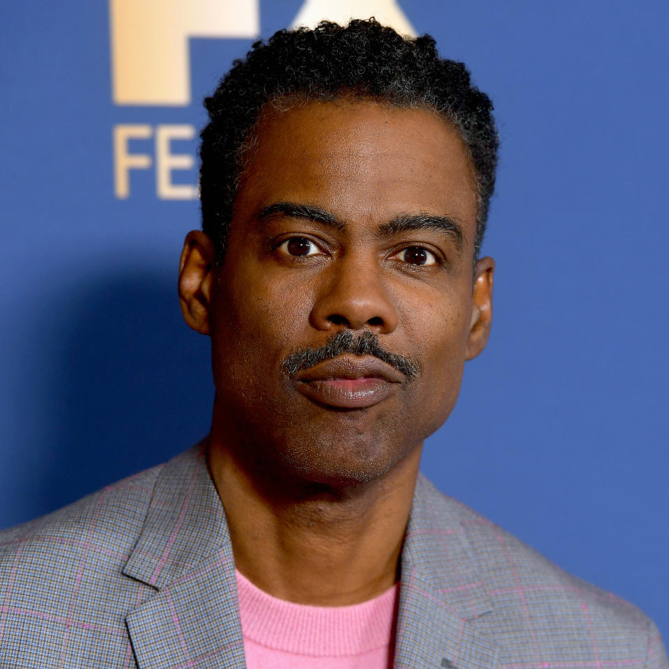 Chris Rock (Matt Winkelmeyer / Getty Images)