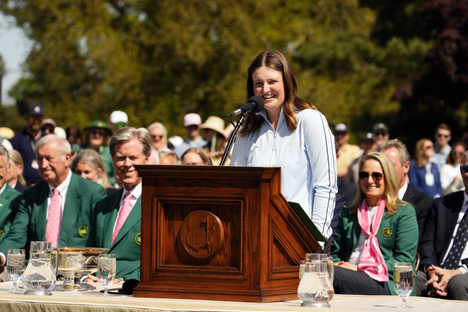 2024 Augusta National Women's Amateur