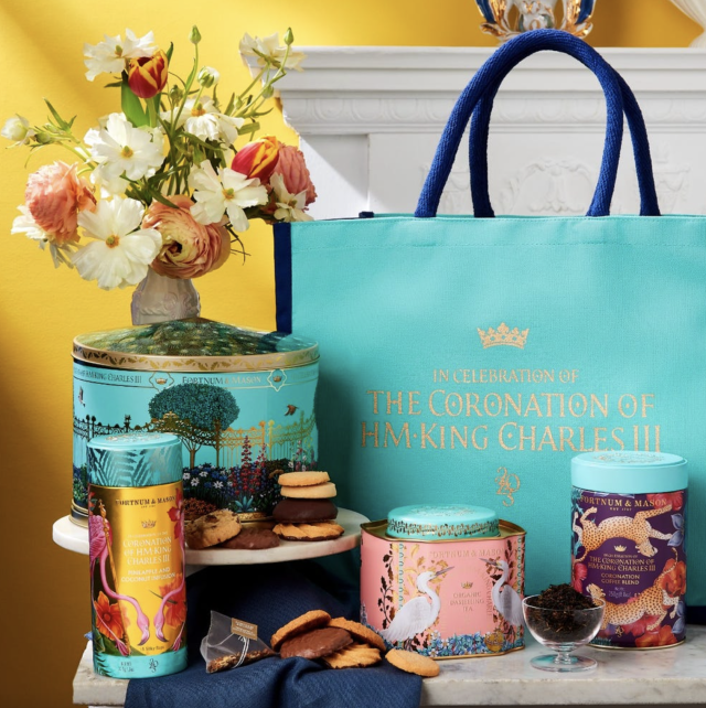 Fortnum's Coronation Bag for Life