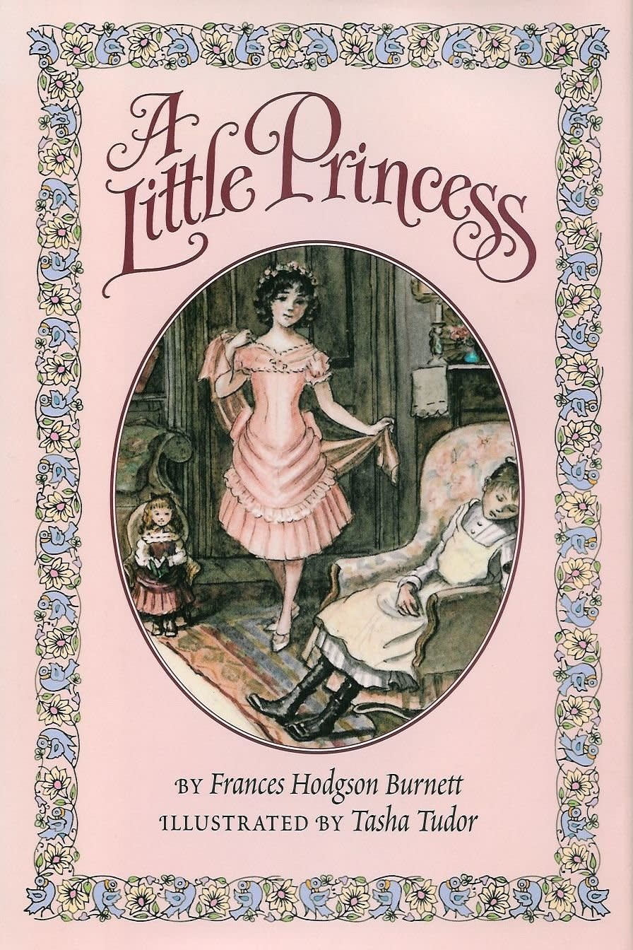 A Little Princess by Frances Hodgson Burnett