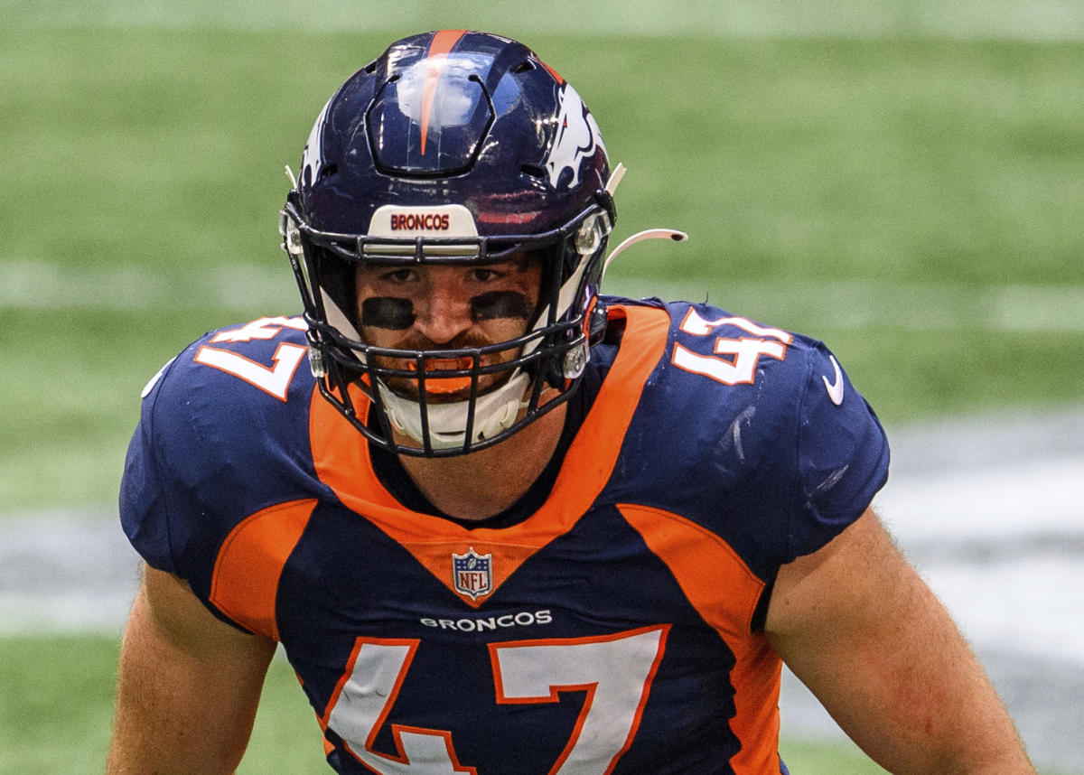 Broncos roster series: No. 47, ILB Josey Jewell