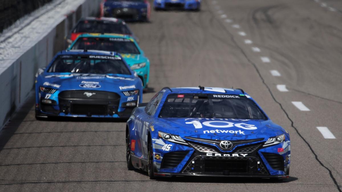 NASCAR Xfinity, programme du week-end de la Coupe pour le Richmond Raceway