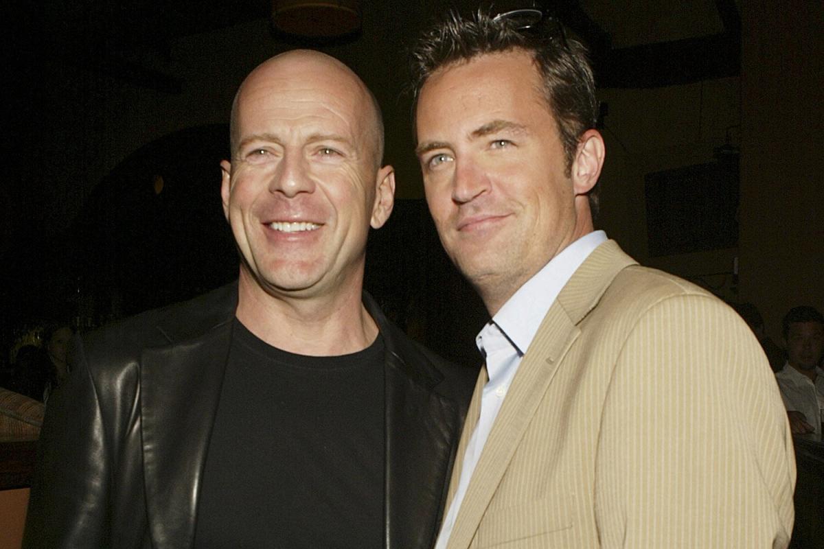 Bruce Willis - smART gallery