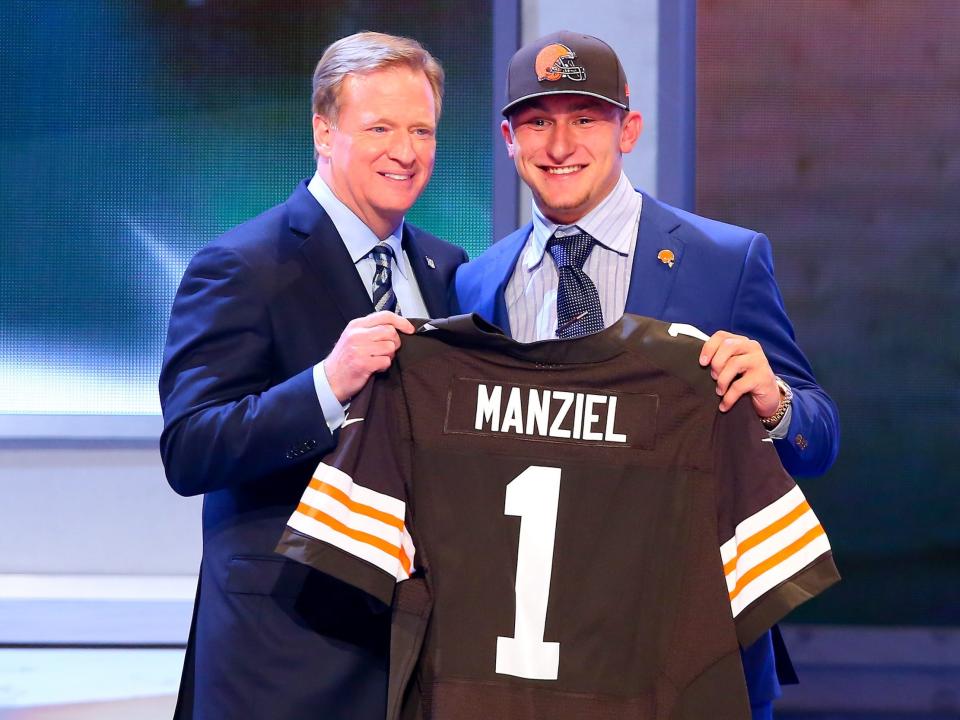 Johnny Manziel