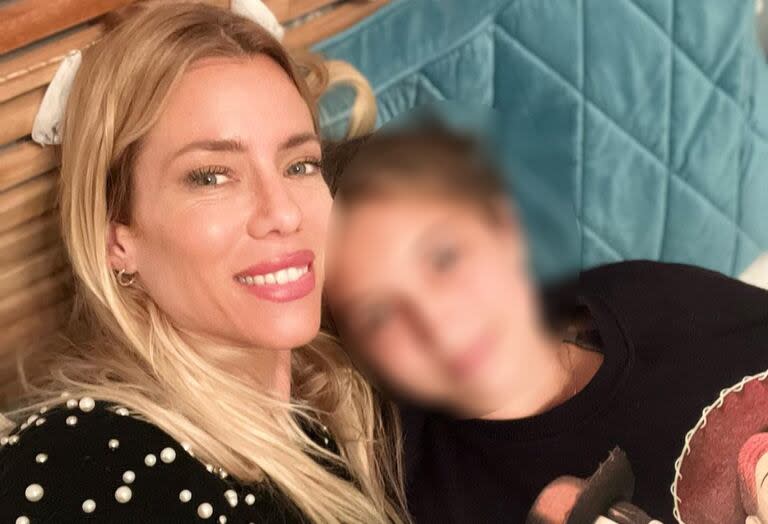 Nicole Neumann le dedicó un emotivo mensaje a su hija Indiana Cubero por sus 15 años