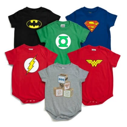 Super Baby to the Rescue!