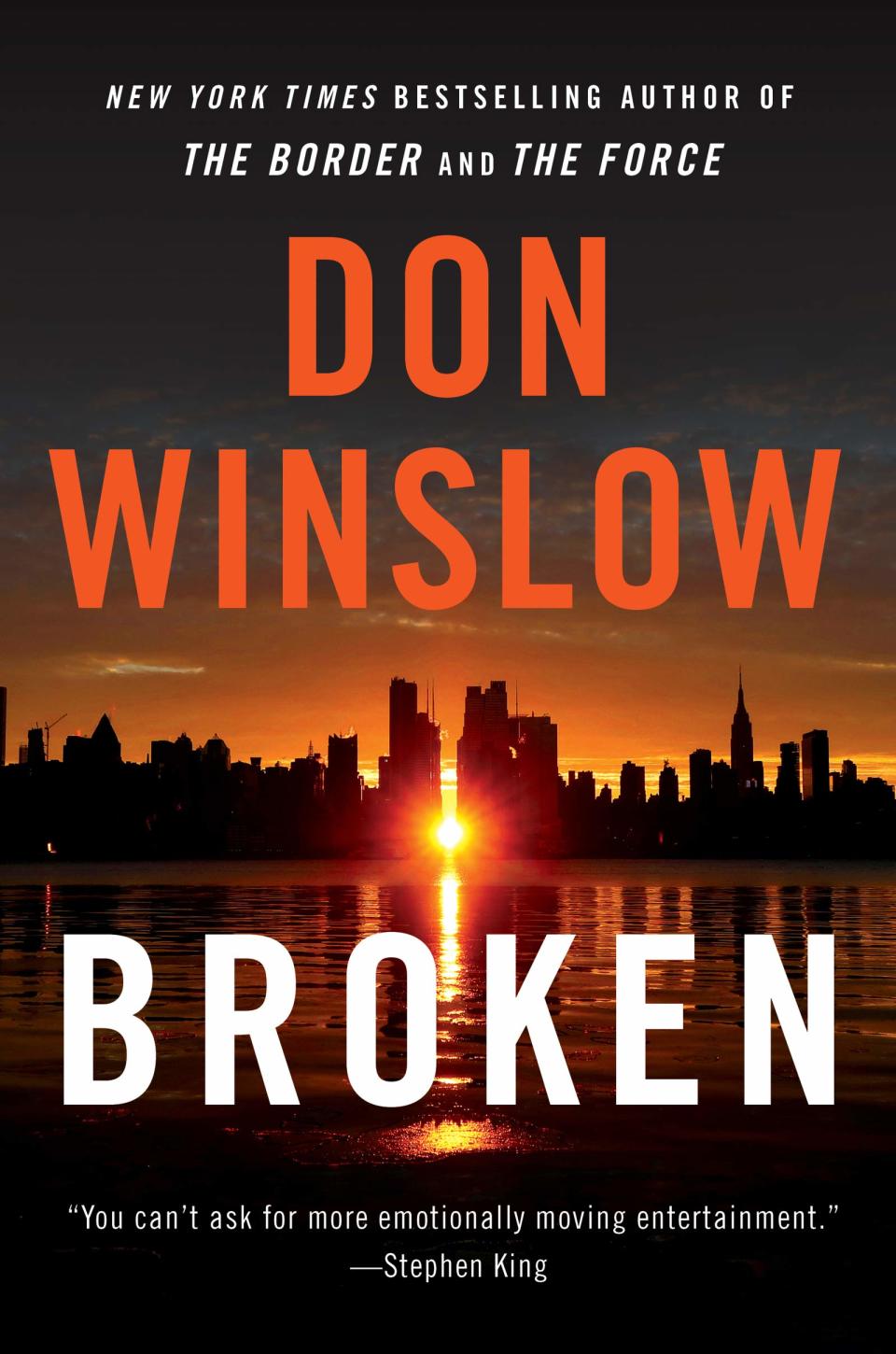 Broken by Don Winslow 