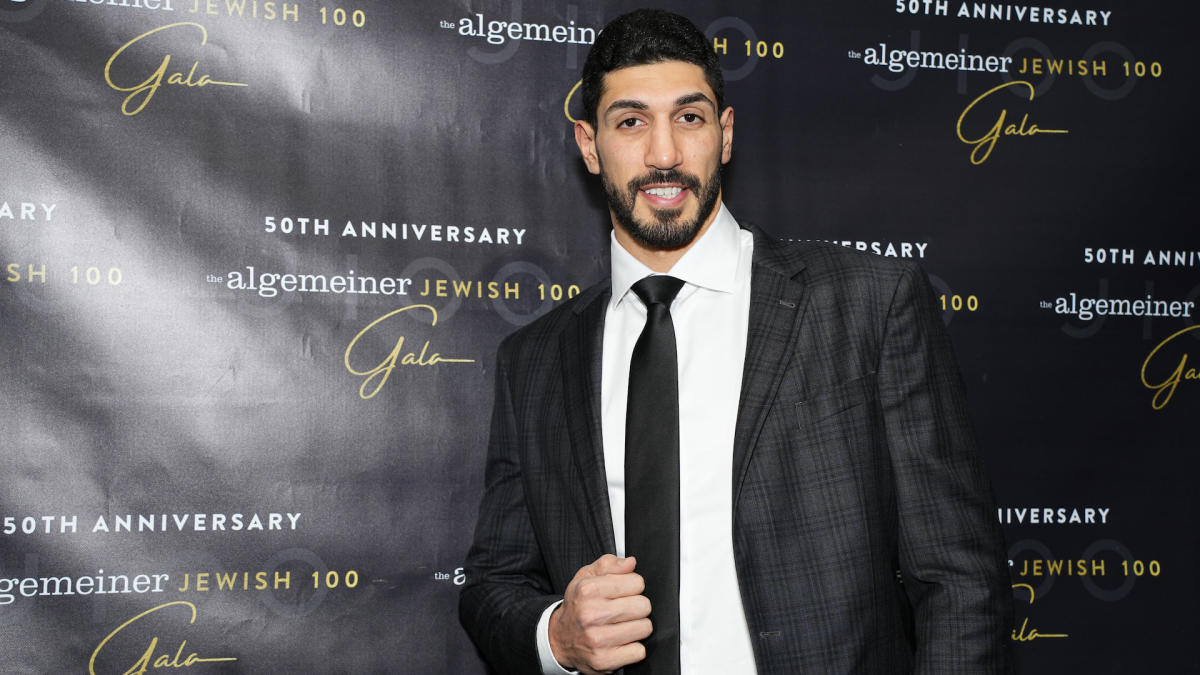 Enes Kanter’in özgürlüğüne kavuşmasına Türkiye’den 500 bin dolar ödül