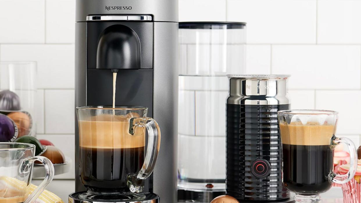 This coffee maker reigns supreme above all others.