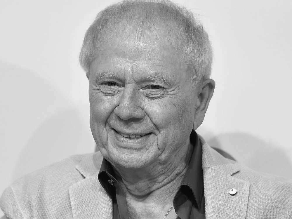 Wolfgang Petersen ist am 12. August im Alter von 81 Jahren gestorben. (Bild: imago images/Sven Simon)