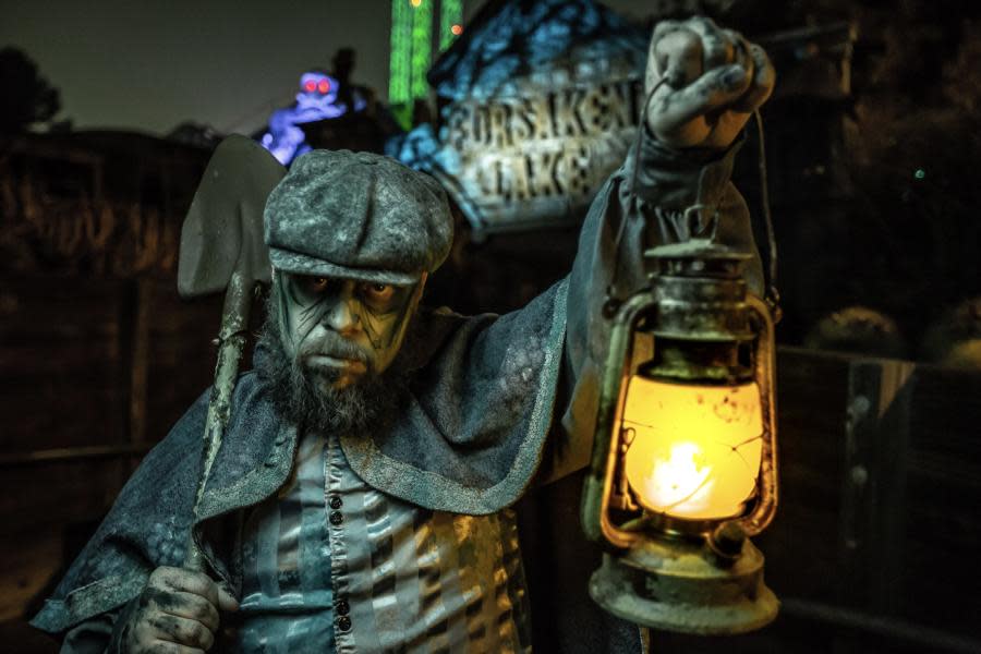 Knotts Scary Farm celebra 50 aniversario con imperdible festival de horror