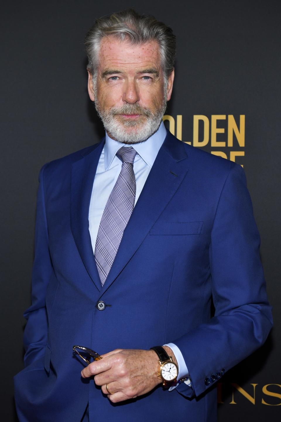 <h1 class="title">HFPA And THR Golden Globe Ambassador Party - Press Conference And Arrivals</h1><cite class="credit">Rodin Eckenroth</cite>